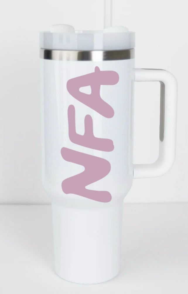 Image of NFA TUMBLER