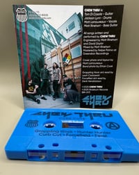 Image 3 of Chew Thru - Curb Cuts Cassette