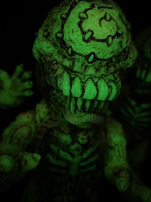 Image of Gore Glow Death Gnasher