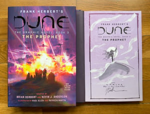 Image of Dune: The Graphic Novel, Book 3