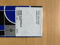 Image 2 of Honda B18C Conrod Bearings ( standard )