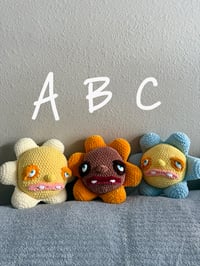 Image 1 of Mini Flowers #1