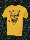 Purgatory planet Shirt yellow 