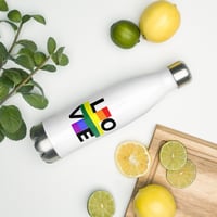 Image 2 of PRIDE LOVE 2 Stainless Steel Water Bottle