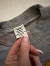 vintage KZAP rock radio crop tee