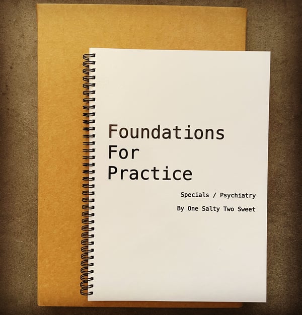 Image of Foundations for Practice: The Complete Objectives Guide 2025