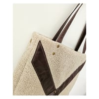 Image 1 of Oatmeal Tote Bag