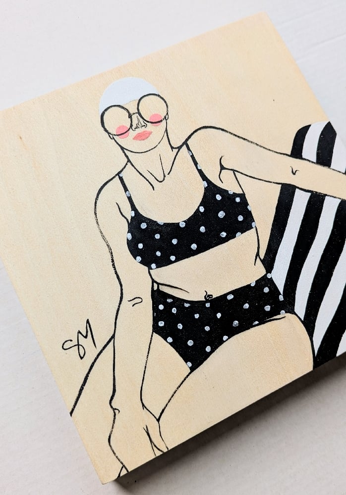 Image of MONOCHROME DREAM no.1