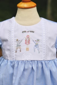 Image 5 of Size 8 Clara Christmas Dress