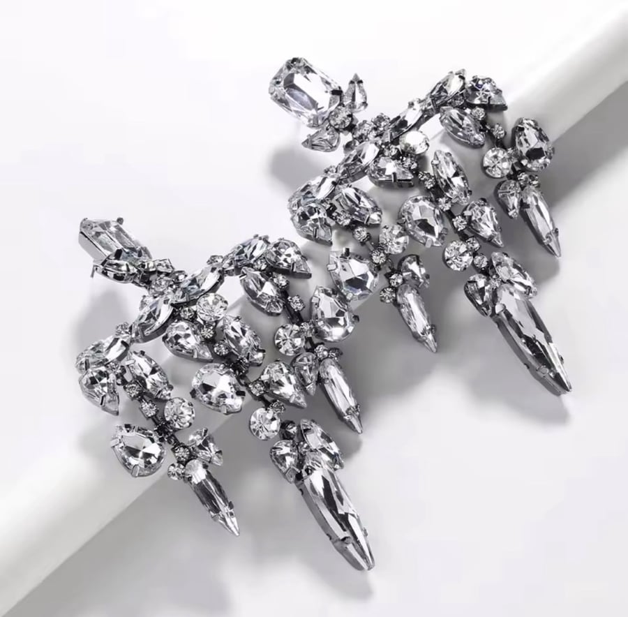 Image of Redemption earrings 