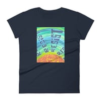Image 3 of Resist Women's short sleeve t-shirt