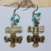 Puzzle Piece Earrings Script