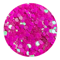 Image 2 of BubbleYum - Chunky Mix Glitter