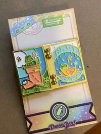 Image 2 of Spring book Interactive Pin