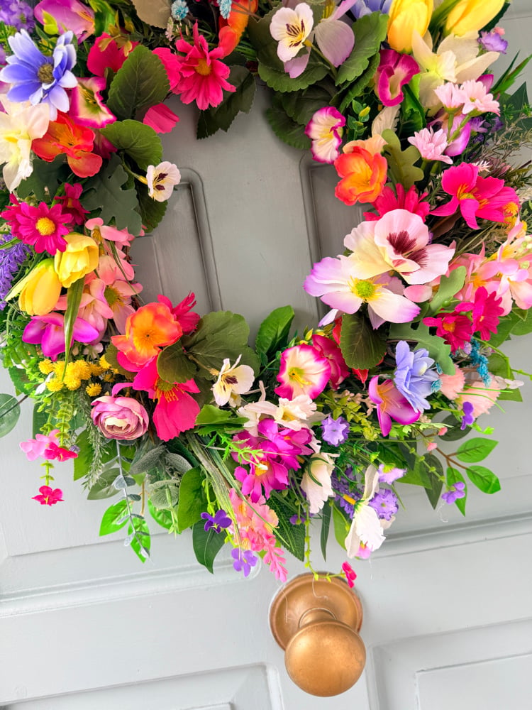 Image of 50cm Wildflower 2 