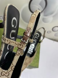 Image 4 of G Print Heels