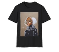 Intellect is Sexy: Blackout Graphic Tee 