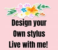 Image 1 of Design your own stylus pen 