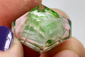 Image of Pink Garden Slush (inked to order)