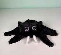 Image 5 of Weighted Black Spider