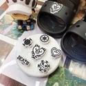 One Piece Trafalgar Law’s Tattoo Croc Charms