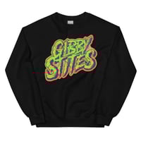 Image 1 of Gibby Halloween Logo Crewneck Sweatshirt