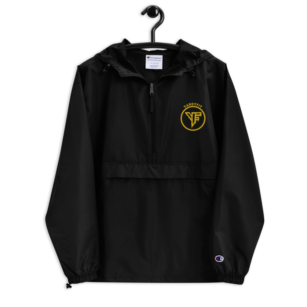 Image of YardyFit -Champion Jacket (Unisex) 