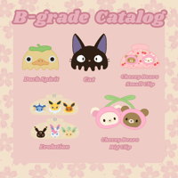 Image 3 of [IN HAND B-GRADE/OOPSIE CLIPS 