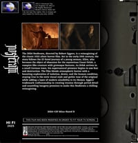 Image 2 of Nosferatu VHS