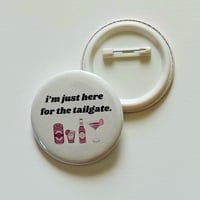 Here for the tailgate Button