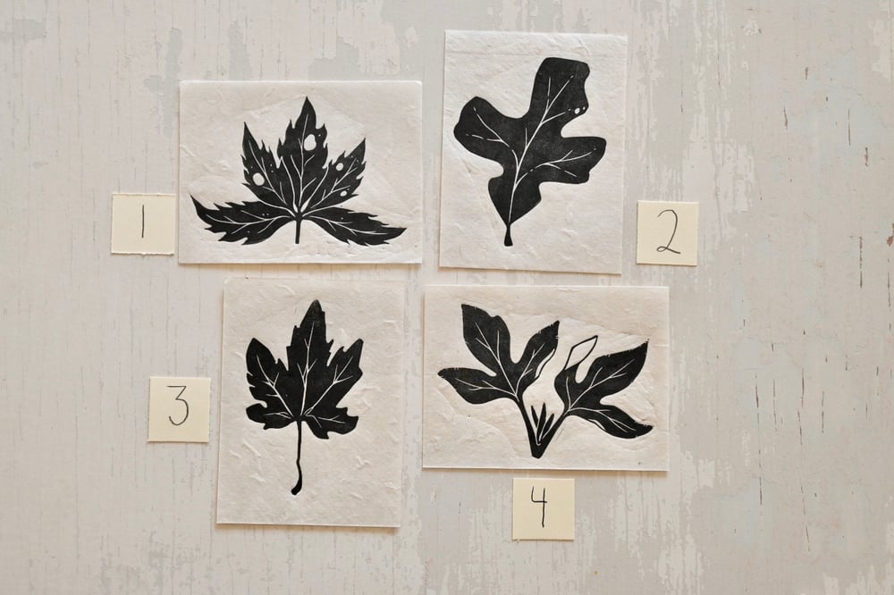 Mini Prints
