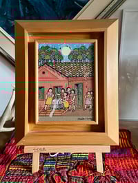 Image 1 of Untitled Village Scene, 1979 