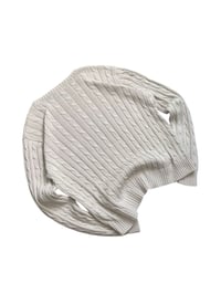 Image 5 of Ralph lauren Knit ‘cream’