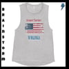 Ladies’ Muscle Tank StrongerTogether WWG1WGA