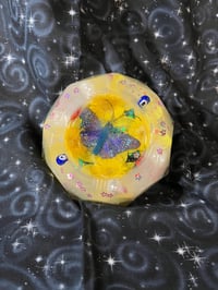 Image 1 of Daffodil Ashtray