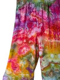 Image 3 of L Woven Summer Set in Euphoria Ice Dye