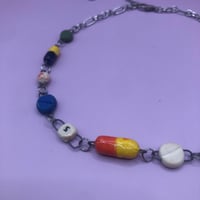 Image 2 of Pill Necklace