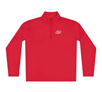 Image 8 of Ladies Quarter-Zip Pullover 
