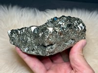 Image 10 of Peruvian Octahedral Pyrite Specimen #2155