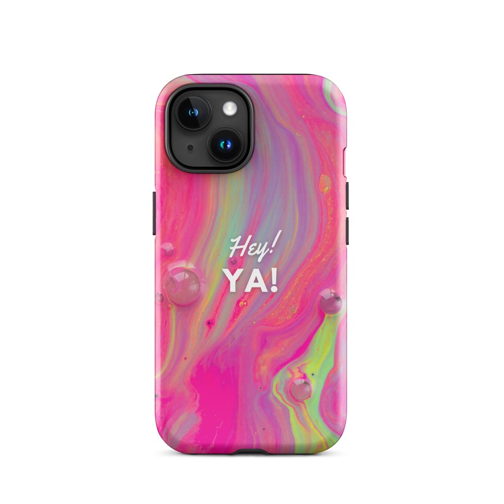 ZEN EXP - “Hey Ya!” Tough Case for iPhone®