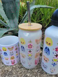 Image 2 of Sk Zoo mug, gobelet et gourde