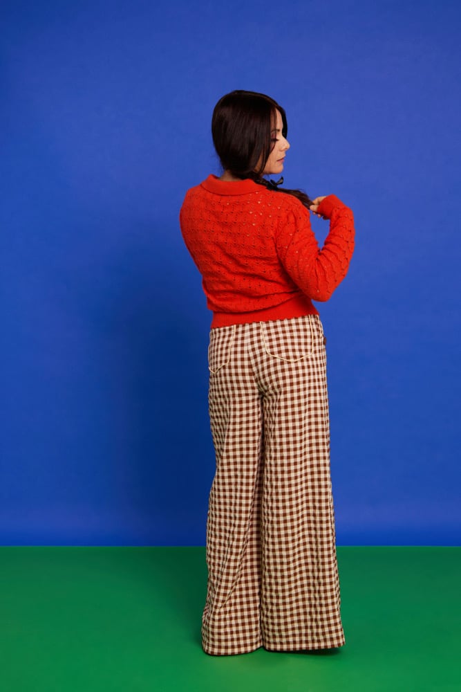 Image of Pantalón Canela