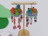 Image 3 of Decorator Crabs: Teal Sea Anemone 