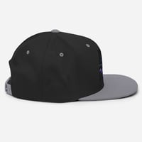 Image 24 of Clutch Legacy Co. "JoyRyde" Snapback Hat