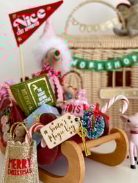 Image 4 of Miniature Santa’s Magic Key