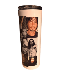 Image 5 of Chris Cornell tumbler w/ free coaster