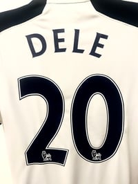 Image 7 of Tottenham Hotspur “DELE 20” 2016/17 Home Shirt + PL patches (M) 