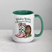 Image 1 of Wishes 15 oz. Mug