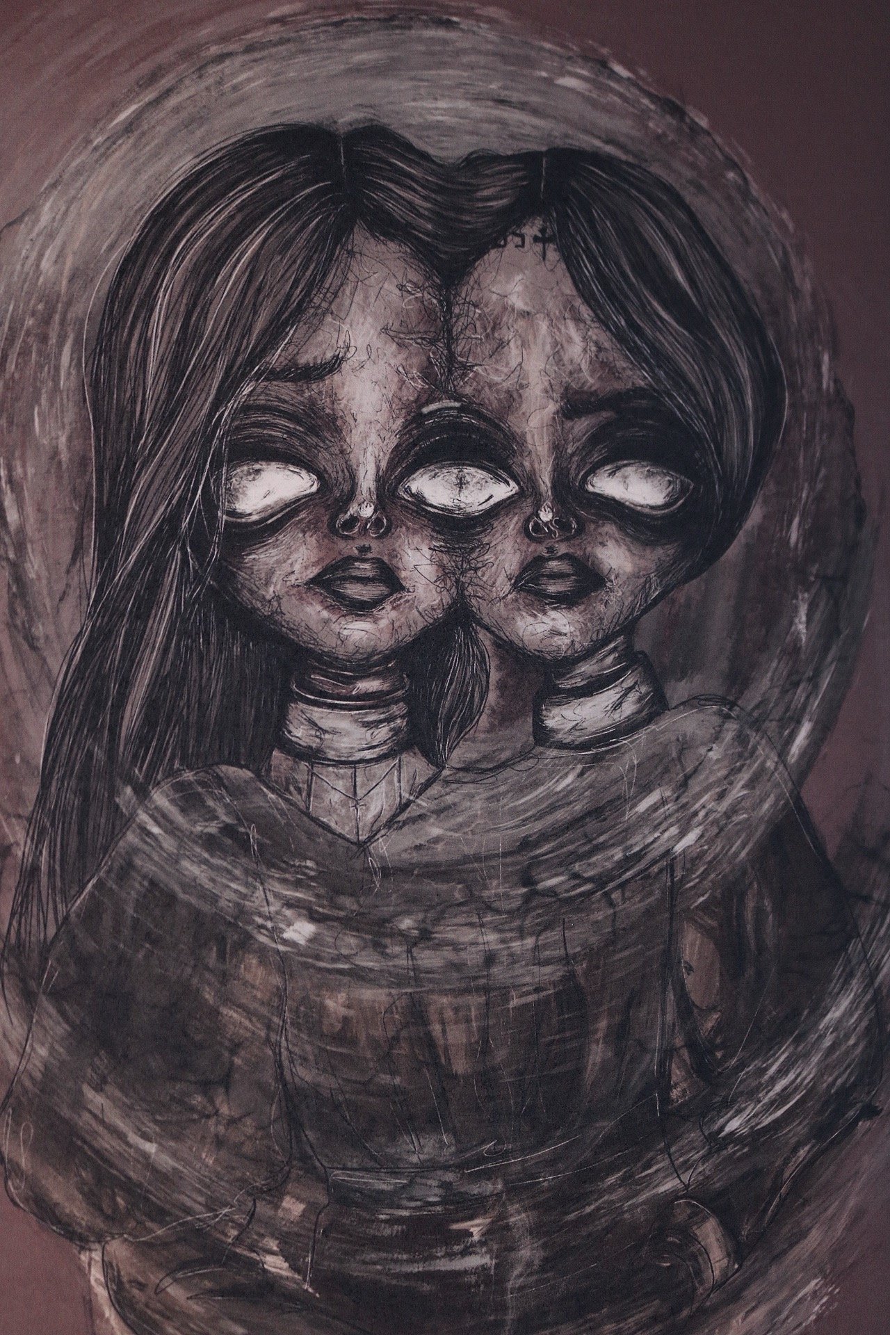 Image of Inbred Ethel Art Print