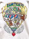 Grateful Dead 1992 Summer Tour T-Shirt - Size L